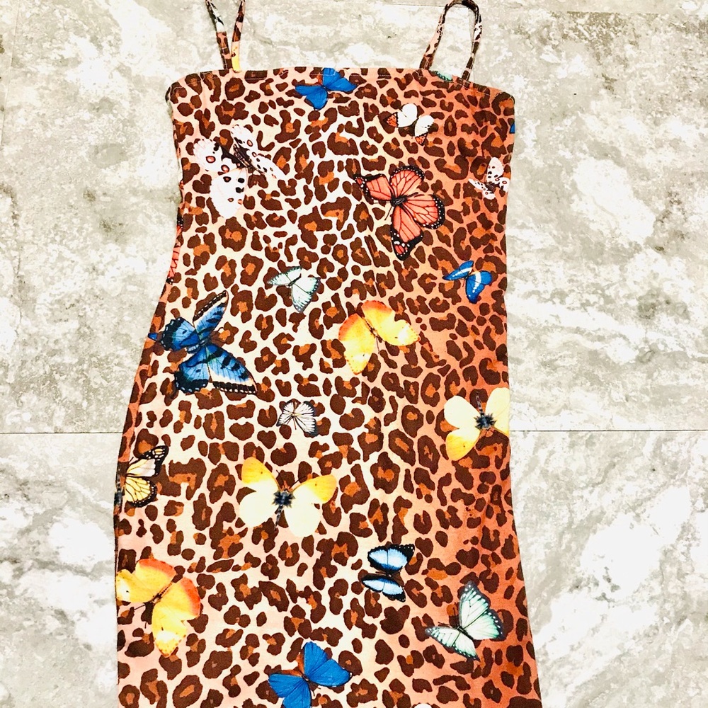 Butterfly dress🦋